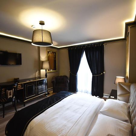 Hotel Hymeti's Palace Pogradec Esterno foto